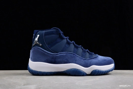 Cheap EP Jordan Midnight AR0715-441 AR0715-441 Retro Navy 11 0515